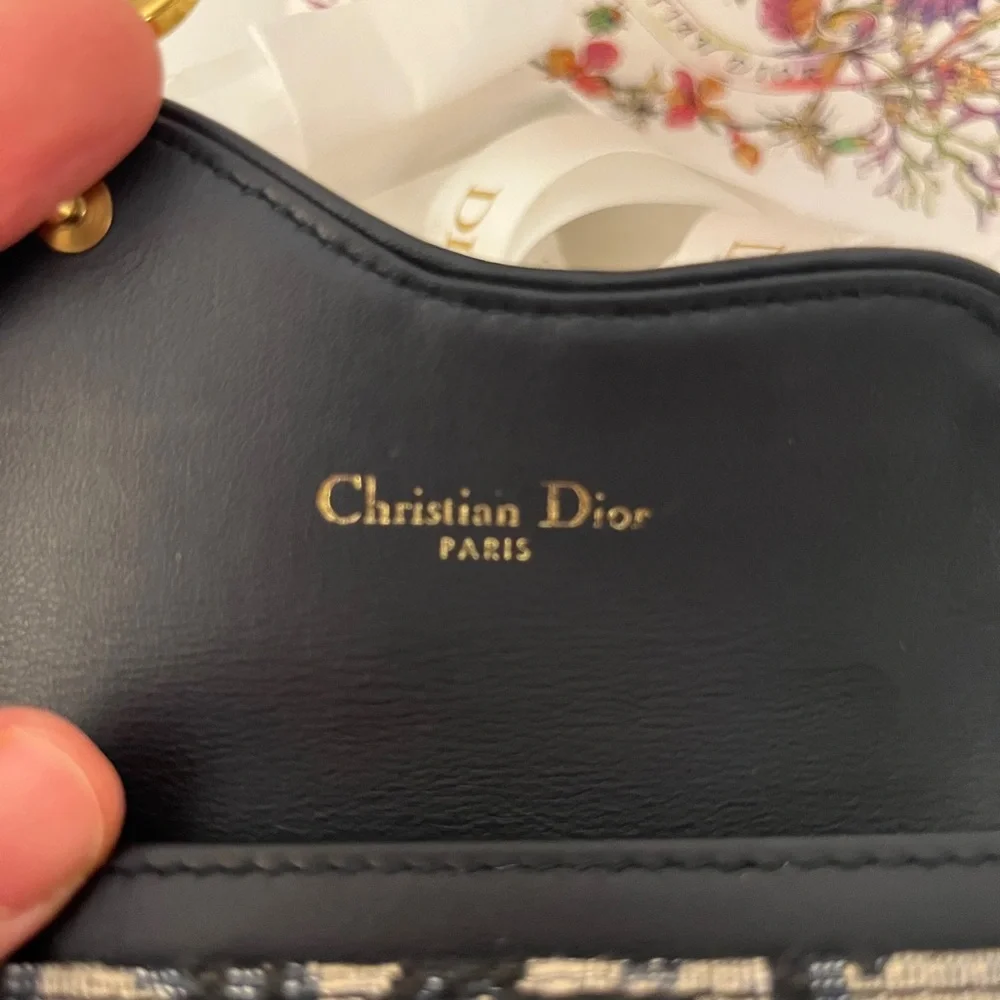 Dior elegant women